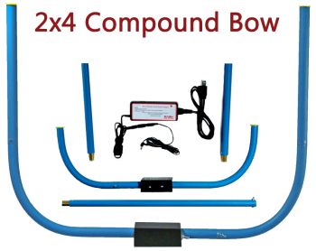 2x4 Foot Compound Bow Cutter