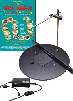 3D Pro 16 Inch Table Kit with Multi-Heat Pro Power Station