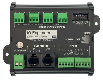 IO Expander for BooBox Flex