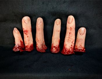 Body Part: Fingers