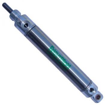 9/16 Inch Bore Double-Acting Universal Mount Cylinder 