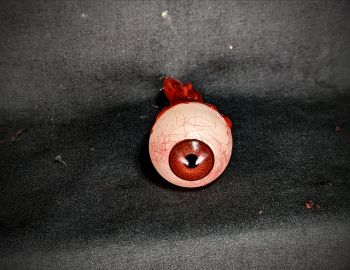 Eyeball Keychain