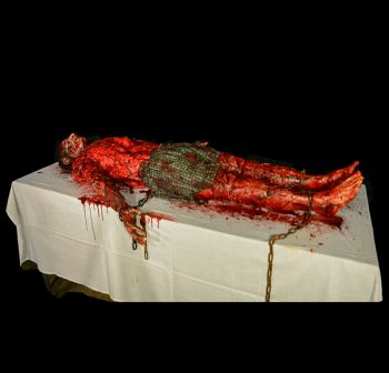 AUTOPSY CORPSE PROP (STATIC) - ATF101S