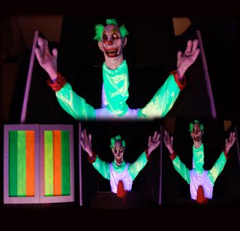 CLOWN SHUTTERS - CS303