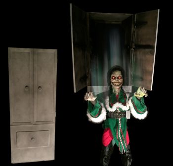 Evil Elf Cabinet - EEC1002