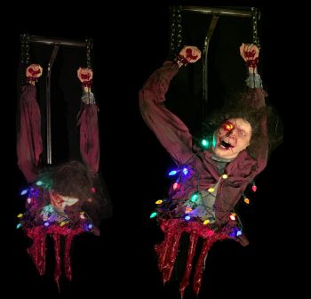 Hanging X-mas Meat - HCM1001