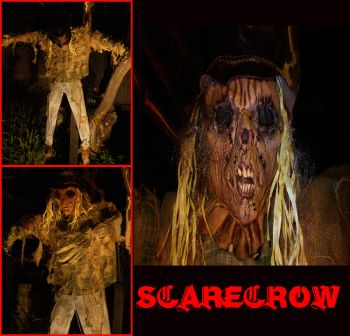 Scarecrow - SC101