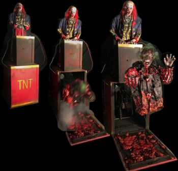 TNT CLOWN CRATE - TNT1309