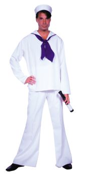 Men's Sailor Costume - Adult Large