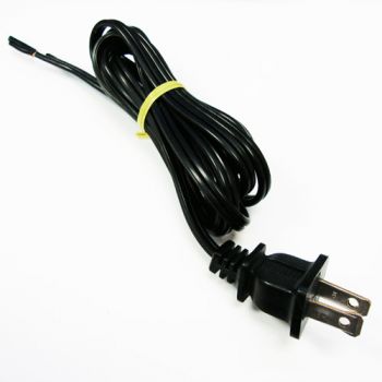 AC Power Cable (2-Prong)