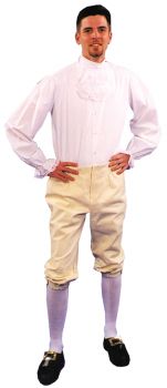 Colonial Breeches - Adult Large