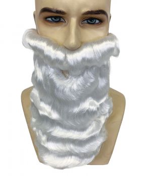 Santa Beard & Mustache
