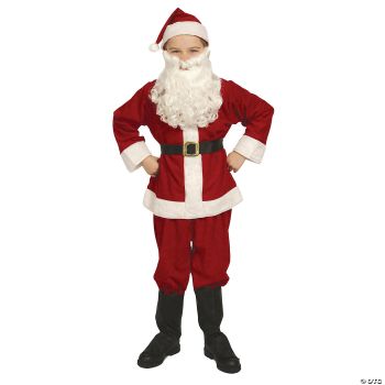 Child's Economy Santa Suit - XL - Child (12)