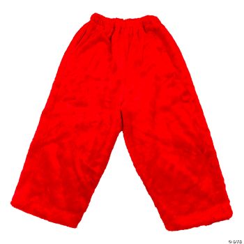 Professional Santa Pants - XL - Men's XL
