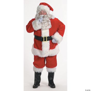 Professional Santa Suit - XL - JacketSize (50 - 56)