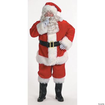 Professional Santa Suit - XXL - JacketSize (58 - 62)