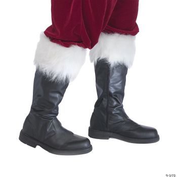 Professional Santa Boots - Men's Shoe L (12 - 13)