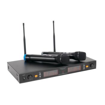 Wireless Hand Held Microphone System