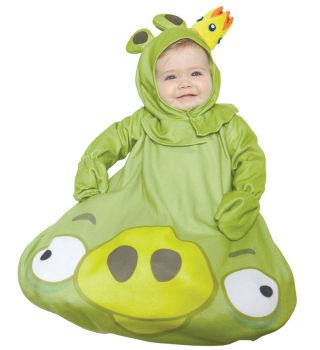 Angry Birds King Pig Infant0-9