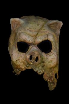 Pig mask