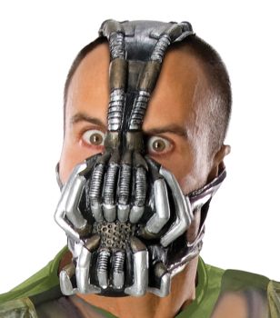 Bane Adult Mask