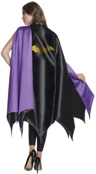 Batgirl Adult Cape