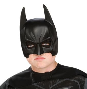Batman Adult Half Mask