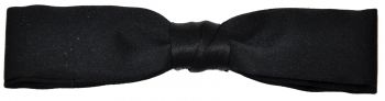 Tiny Bow Tie - Black