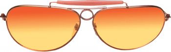 Aviators Glasses - Sunset