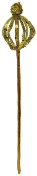 Sequin Scepter - Gold