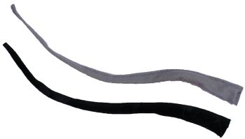 20" Felt Tail - Black