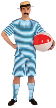 Men's Beachside Clyde Costume - Adult L (46 - 48)