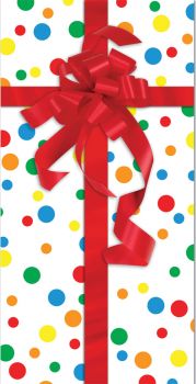 Party Gift Door Cover