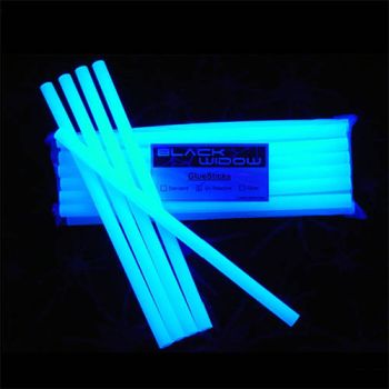 Black Widow Cobwebbing Sticks - UV Reactive