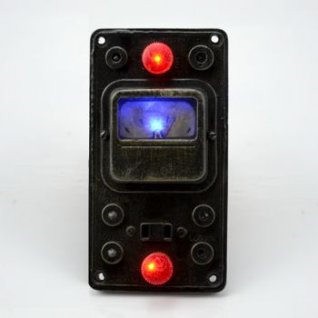 Blue Gauge