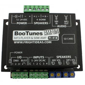 BooTunes AMPED - MP3 Player