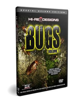 Bugs: Volume 1 - DVD+HD