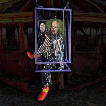 Clown Cage