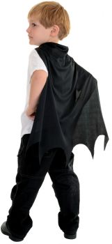 Cape Black Bat Child