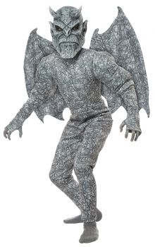 Boy's Ghastly Gargoyle Costume - Child L (10 - 12)