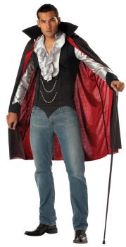 Men's Very Cool Vampire Costume - Adult XL (44 - 46)