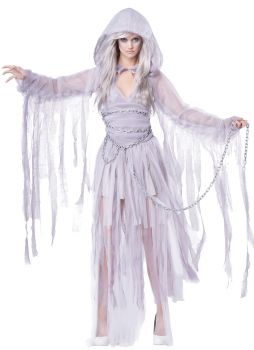 Women's Haunting Beauty Costume - Adult XL (12 - 14)