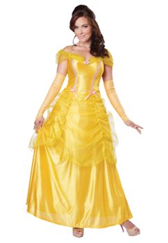 Women's Classic Beauty Costume - Adult L (10 - 12)