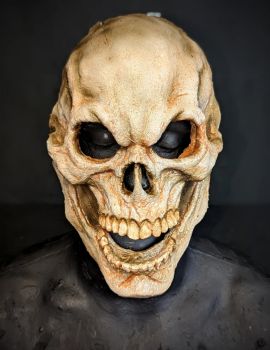 Mask: Screaming Skull
