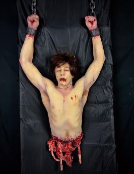 CX Half Body: Hanging Around