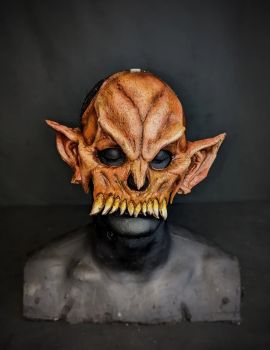 Mask: Demon