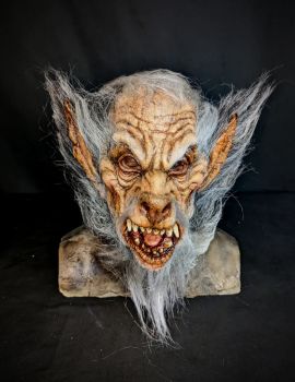 Mask: Old Man Werewolf