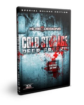 Cold Storage: Deep Freeze 