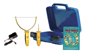 Crafters Deluxe 2-In-1 Engraver/Sculpt Kit