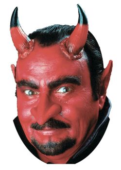 Woochie Devil Horns - Large